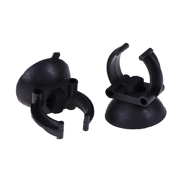 Suction Cups Aquarium Sucker Suction Cup For Air Line Pipe Tube LED Lights Heating Rods Clip Wire Holder 5Pcs/lot aquarium suction cup aquarium clip holders aquarium clip holder
