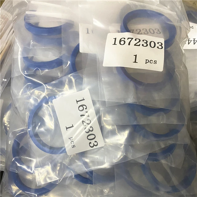 3382442 1672303 2332611 3382443 Caterpillar Seal U Cup pu rod seal 