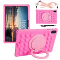 Pink Strap Pen
