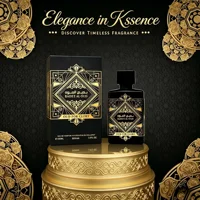 Spray Corporel Parfum Oud Arabe Bois d'Ébène pour Homme, Parfum Boisé Léger Longue Durée, Senteur Charmante pour Gentleman 1