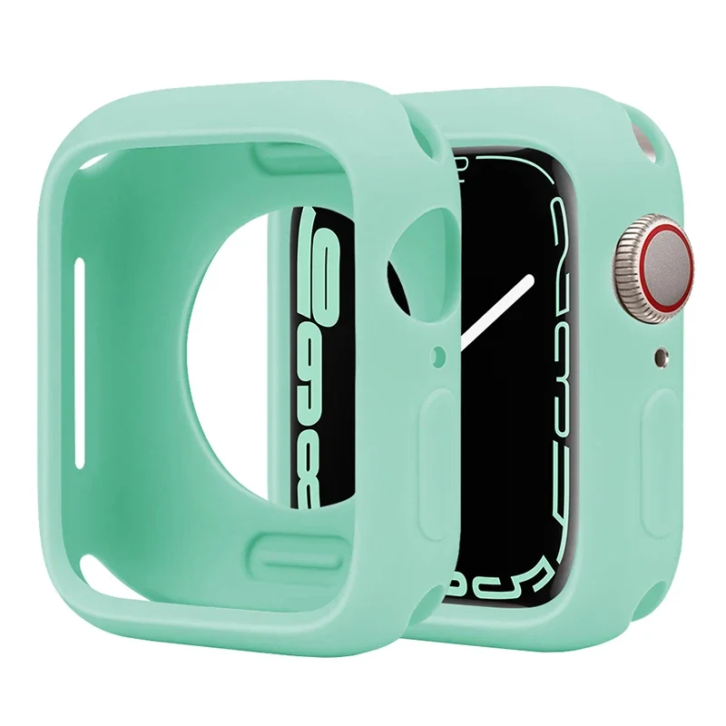 Candy Soft Silicone Protective Case