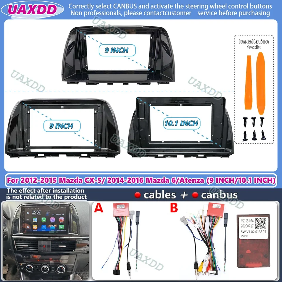 Mazda 6 Atenza 2016-2018 インダッシュモニター Sc2978cf4362b4f15aa2b6d5a29011