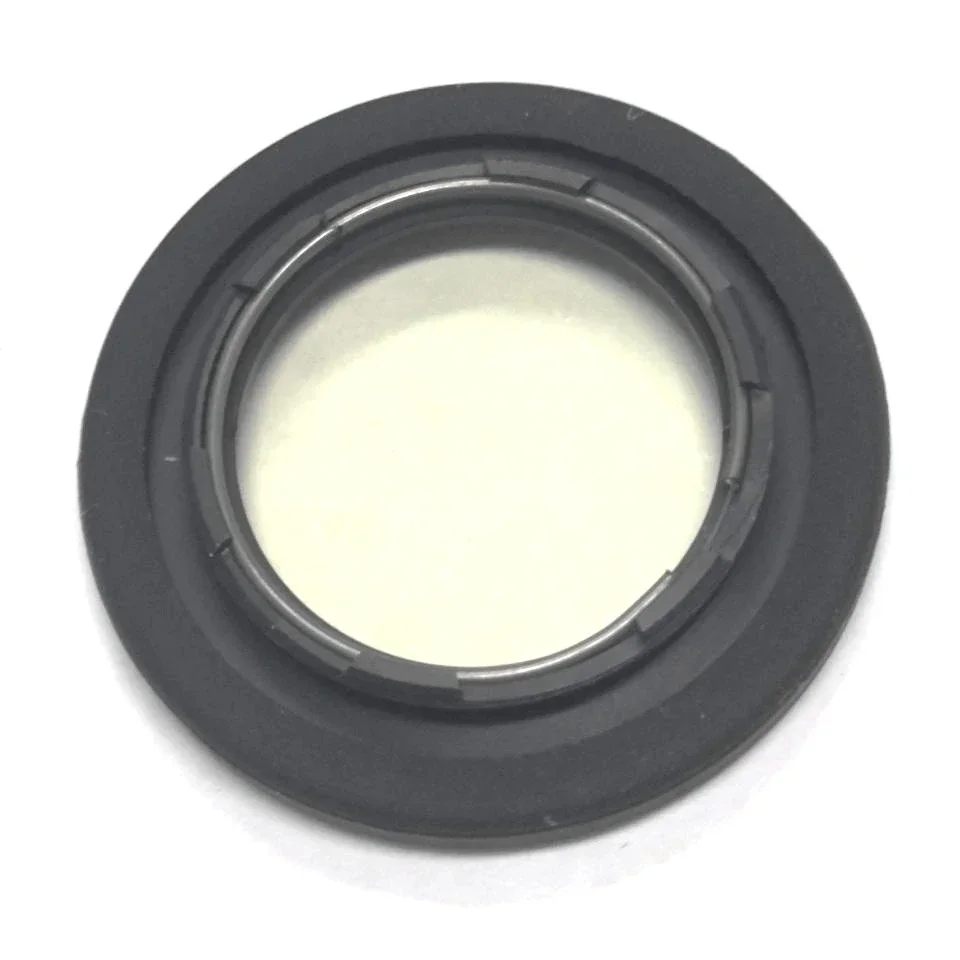 New for Nikon D850 Viewfinder Cover Shell Eyecup DK17 Eyepiece + glass Camera Replacement Part Camera Eyecup Hood