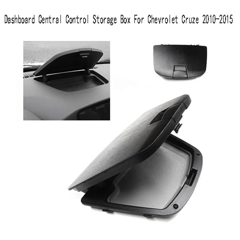 

Car Dashboard Central Control Storage Box Cover Accessories For Chevrolet Cruze 2010-2015