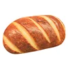 20cm Bread Plush Pillow Butter Bread Cute Toy Photography Props Decorative Baby Pillow Doll 5