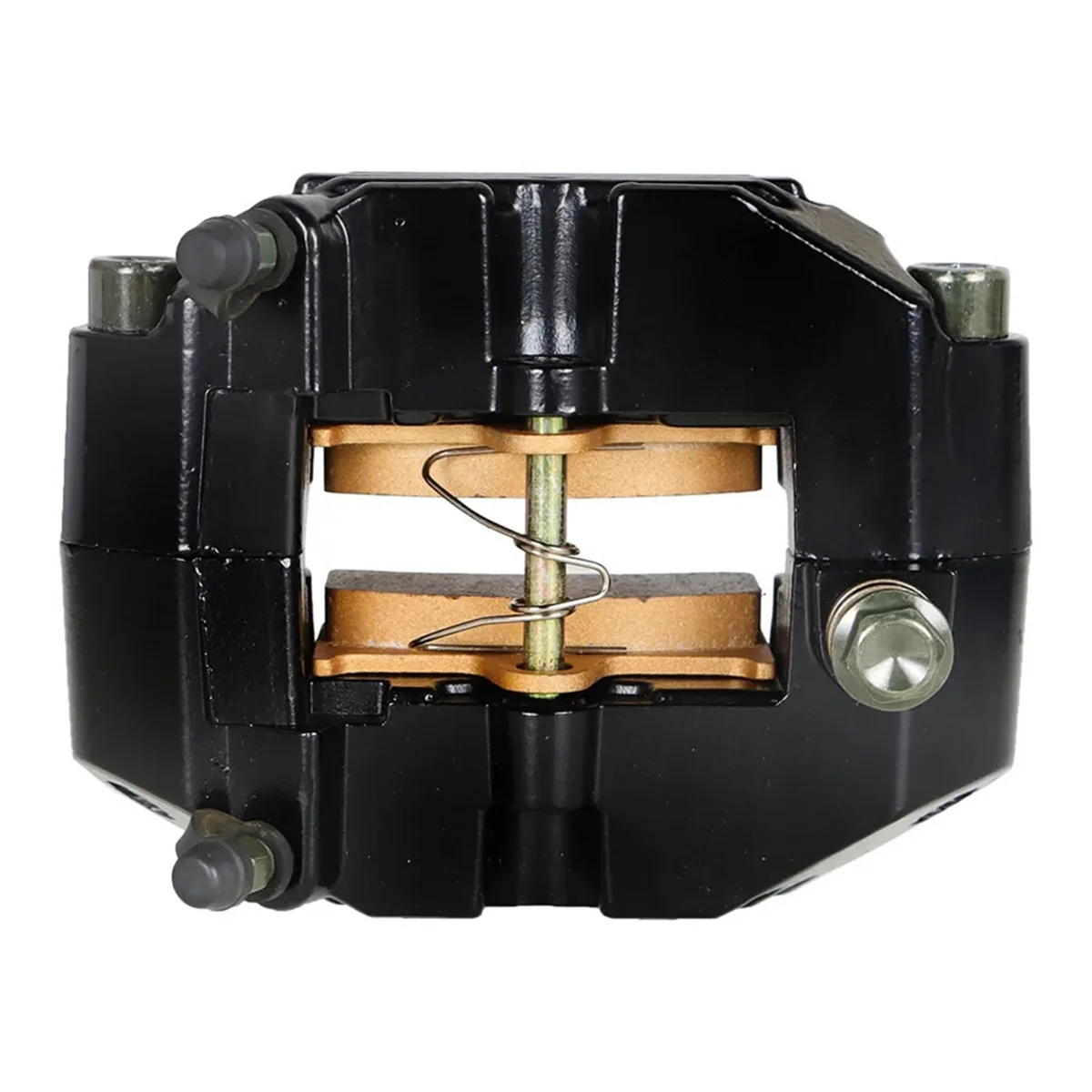 

Motorcycle Rear Brake Caliper with Pads for Yamaha Grizzly 660 4x4 YFM660F 2002-2008