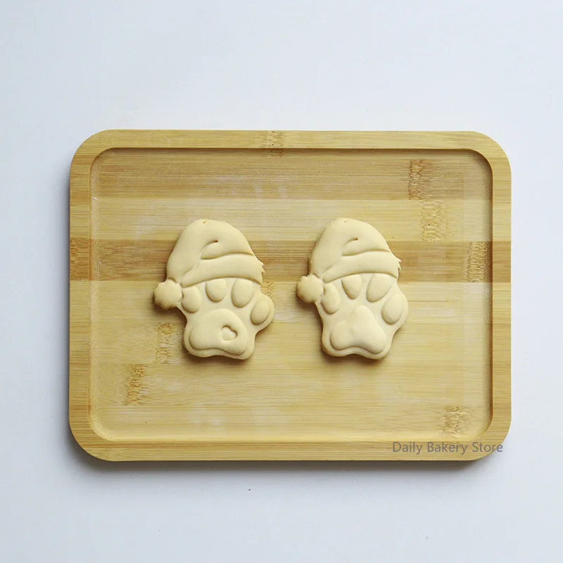 Thank You/Love/Baby Cookie Molds English Blessing Words Embossing Stamp Press Frame DIY Party Baking Fondant Cake Decor Tools