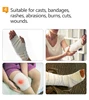Adult Foot Cast Covers for Shower Waterproof Shower Bandage and Cast Protector for Shower and Bath Watertight 6