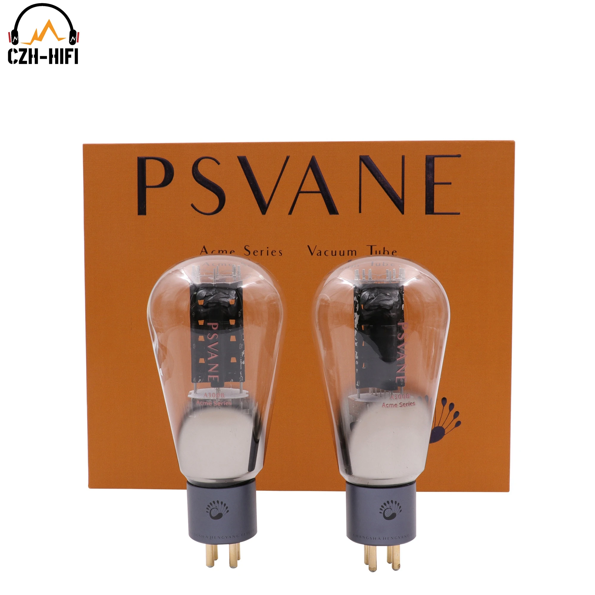 

Psvane Premium ACME Series 300B Electronic VALVE Upgrade Power Tube Replace WE300B Matched Tested Vintage Audio Amplifier DIY