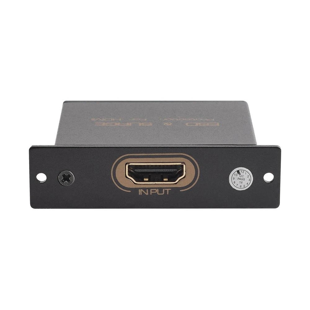 Hdmi 2060P Esd Protector 4K Surge Eft Lighting Protector Support V1.4 3D Full Hd Thunderstrike Antistatico Per Tv Box Gaming Tv