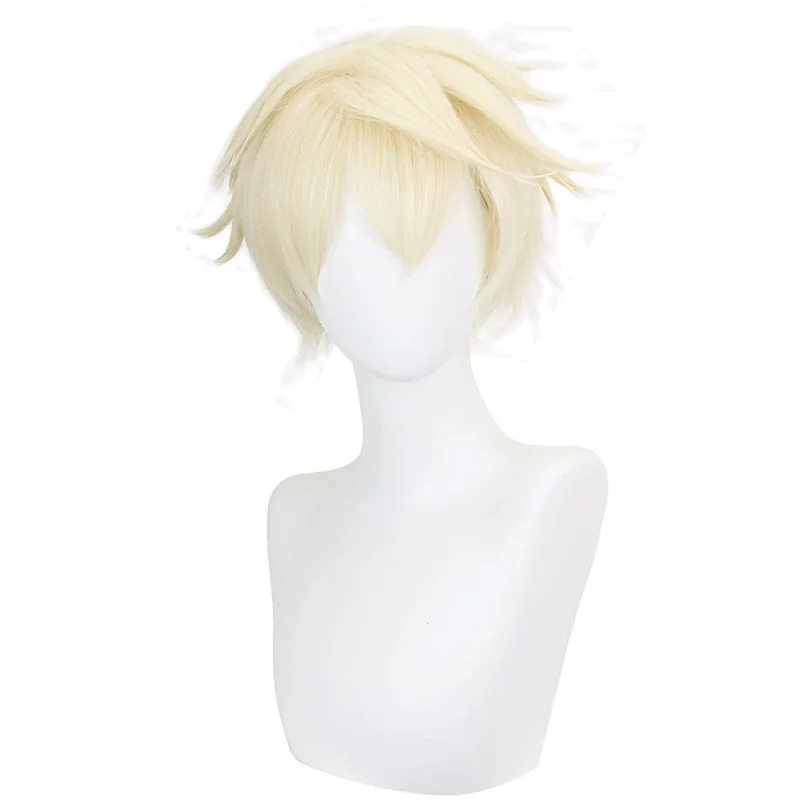 Genshin Impact: Bennett | Knights of Favonius Uniform Cosplay Costume Set 48 Genshin Impact Bennett Knights of Favonius Uniform Cosplay Costume