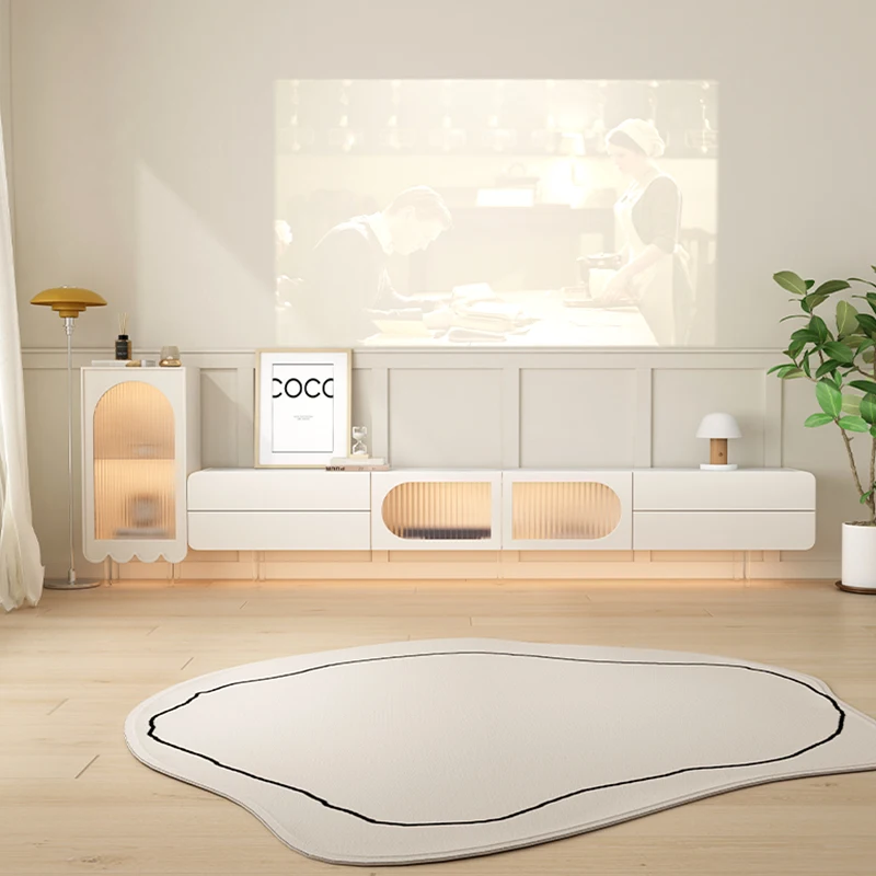 럭셔리 TV 스탠드 벽난로 침실 디스플레이 콘솔, TV 스탠드, 텔레비전 보관, Muebles Para Casa 가정용 가구