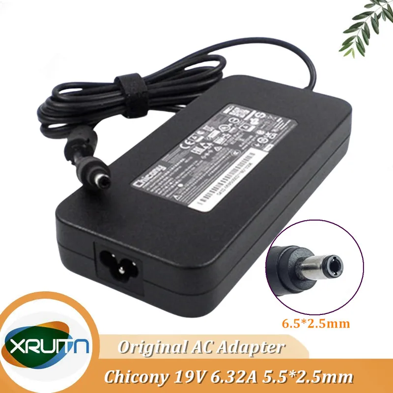 Caricabatterie Psu Sostitutivo Chicony A15-120P1A 19V 6.32A 120W Adattatore Ca Per Alimentatore Intel Nuc Muslimatexmuslimah Adp-120Rh