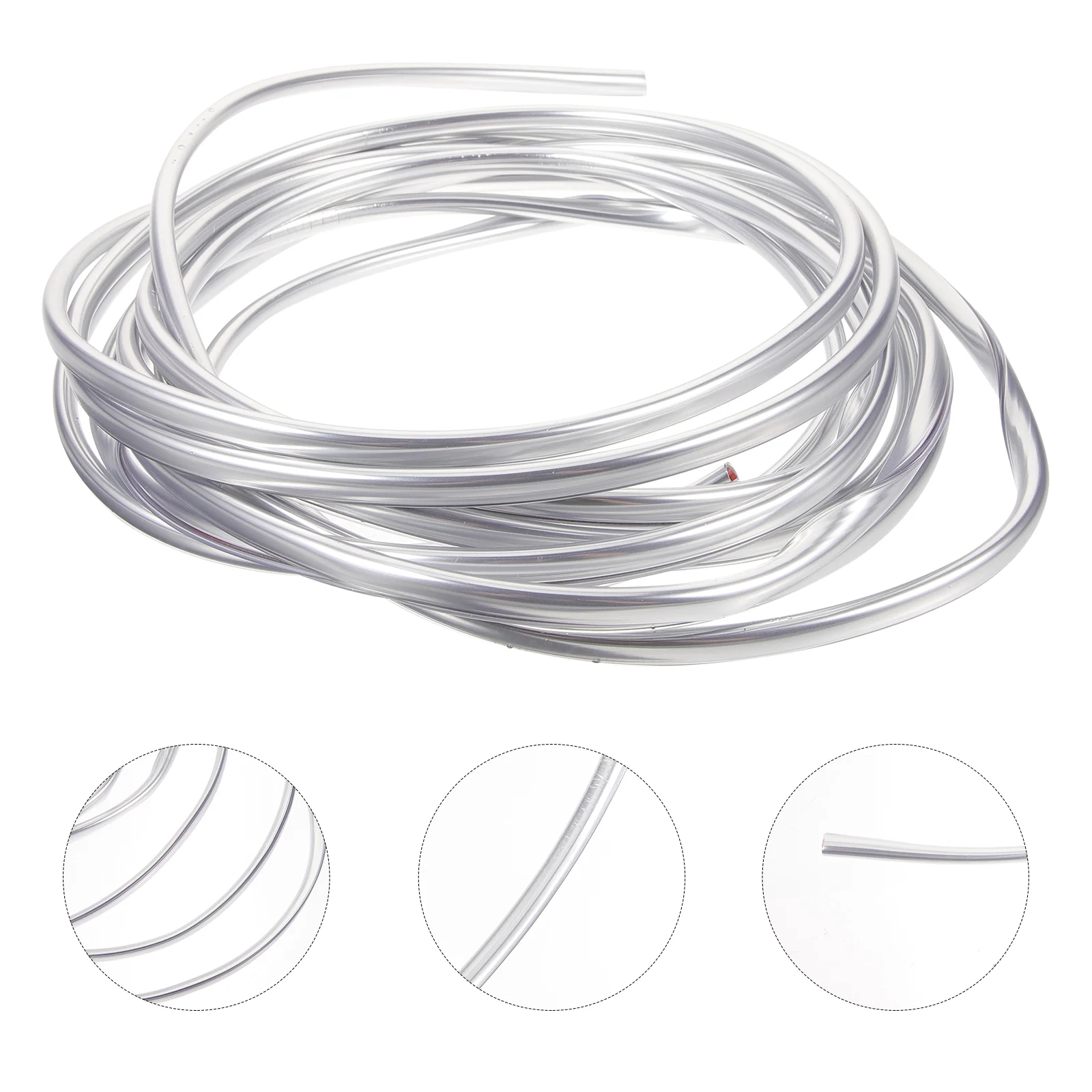 

5 Rolls Car Door Trim Vehicle Door Edge Strip Automotive Door Entry Guard Strip