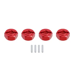 Enhanced Metal Servo Arm and Suspension Assembly (Wheel Hex Adapter)