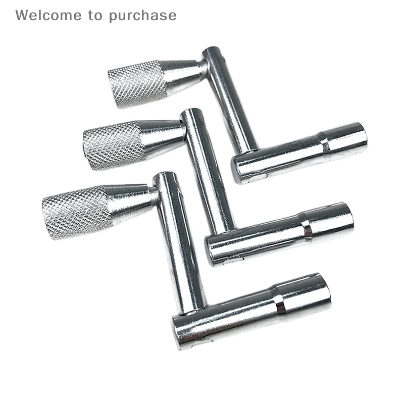 5.5mm 6.7 X 4.9cm Percussion Parts Accessories For Lovers Universal Swivel Drum Tuning Key Z Type Key Standard Square Wrench