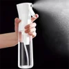 High Pressure Continuous Spray Bottle Hair Care Makeup Water Replenishing Spray Bottle Separate Bottle Press Mist Spray Bottle 2