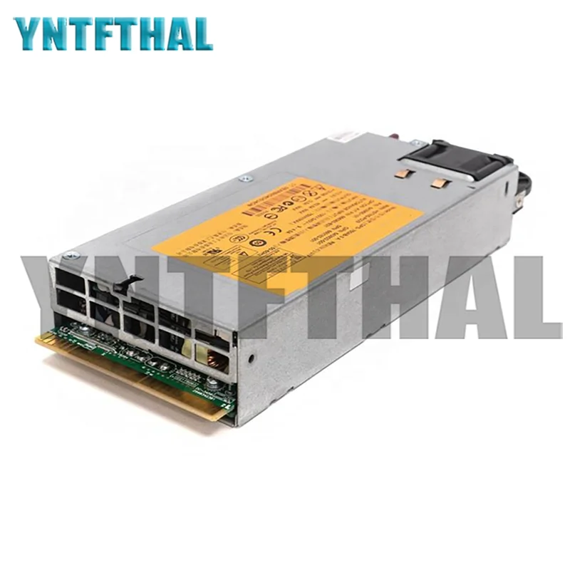 

Восстановленный блок питания переменного тока для Gen8 G8 656363-B21 643955-201 643932-001 660183-001 HSTNS-PL29 750W