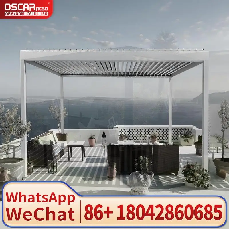 35x35m & 3*4*238 Customized Gazebo Pavilion High Quality For 3 Scenes Similar to 3x3 Gazebo Personalized Outdoor Shelter pergola
