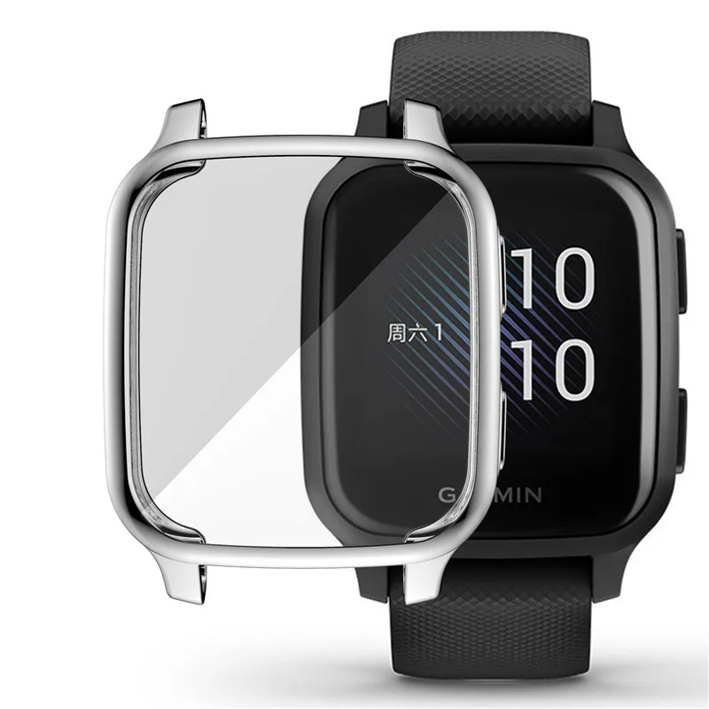 Magnetic Loop Strap for Garmin Venu Sq /SQ 2 Music Watch Bracelet 