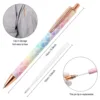 Air Release Pen Tool Pin Pen Craft Vinyl Air Release Weeding Tools for Squeegee Out Bubble HTV Craft Vinyl with Refills 3