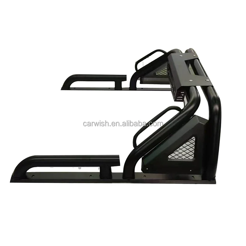 

New Design Universal 4x4 Pickup Accessories sports roll bar for Nissan NAVARA d22 d40 np300