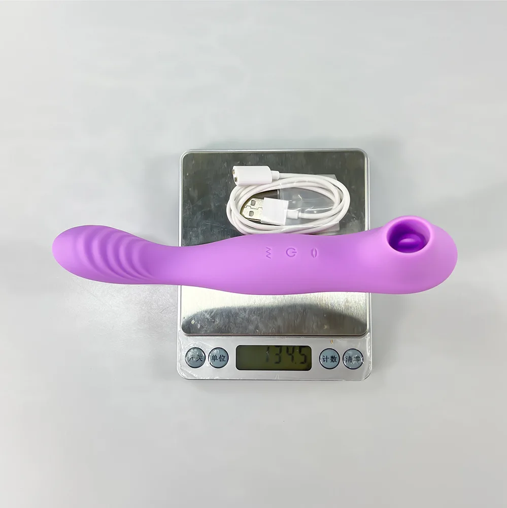 In1 Powerful 2 Sucking Vibrator Female G Spot Clitoral Sucker Vacuum Stimulator Massager Ad_voghion.com