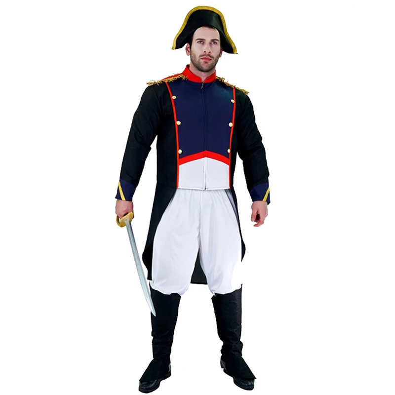 Costume de Général Napoléonien Homme – photo 5