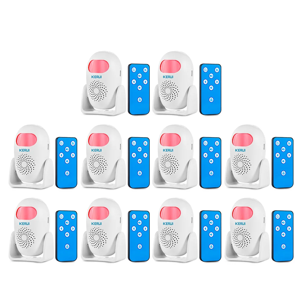 10 PIR 10 Remote