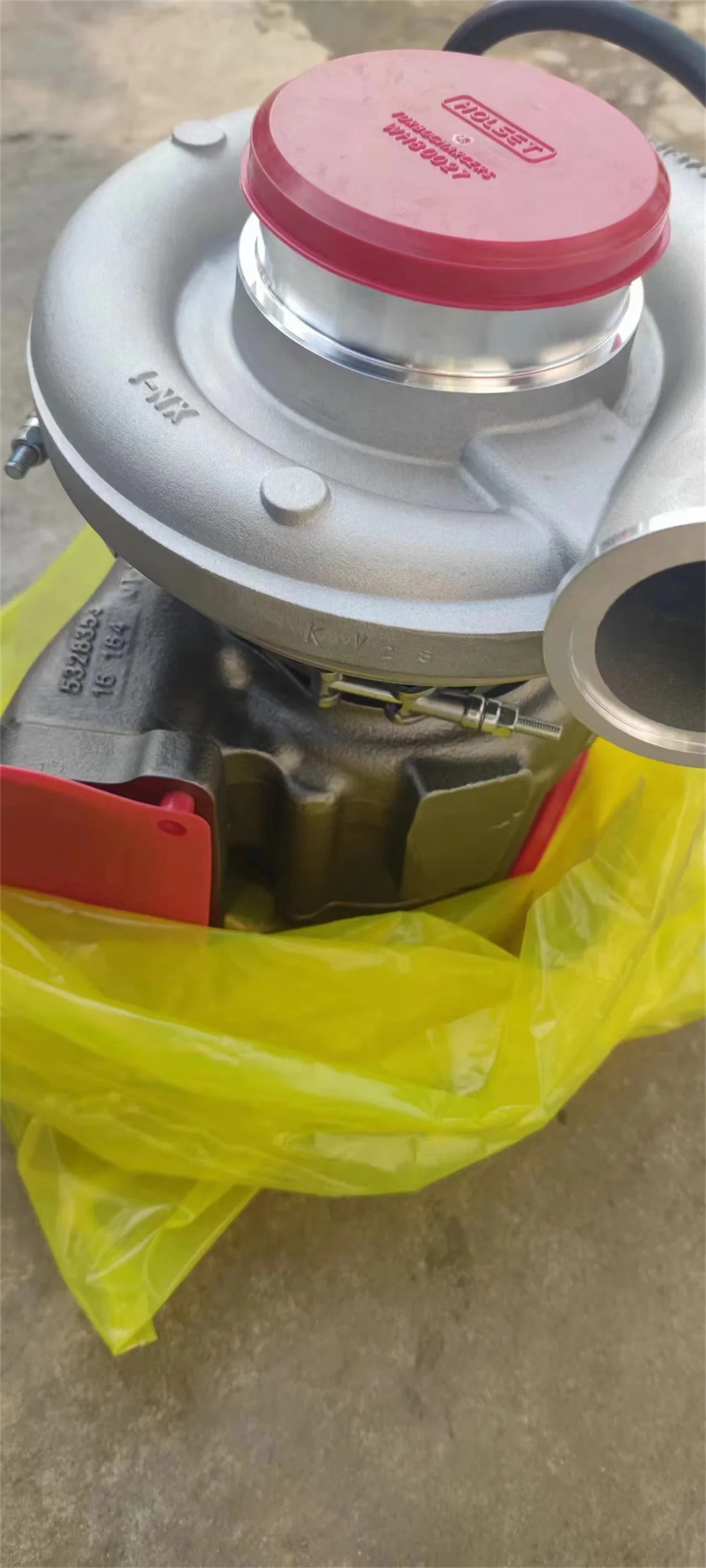 5358739 5358740 5548587 5548586 HOLSET Foton Cummins ISG Engine  