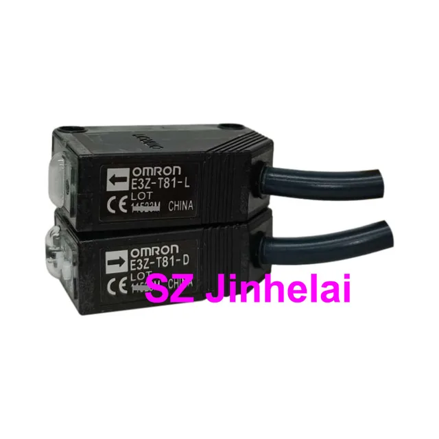 Authentic Original Omron 2M E3Z-T81-L E3Z-T81-D E3Z-T82-L