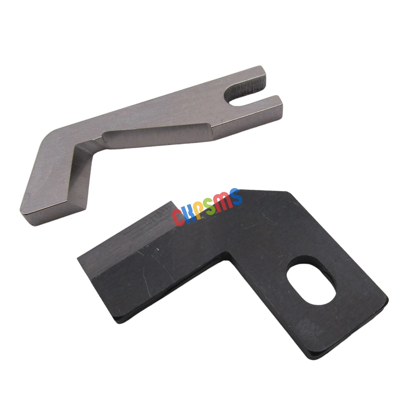 5020700407 / 5020700406 Coltello Superiore/Inferiore Per Macchine Da Cucire Bernina L450 E L460 Overlock Serger