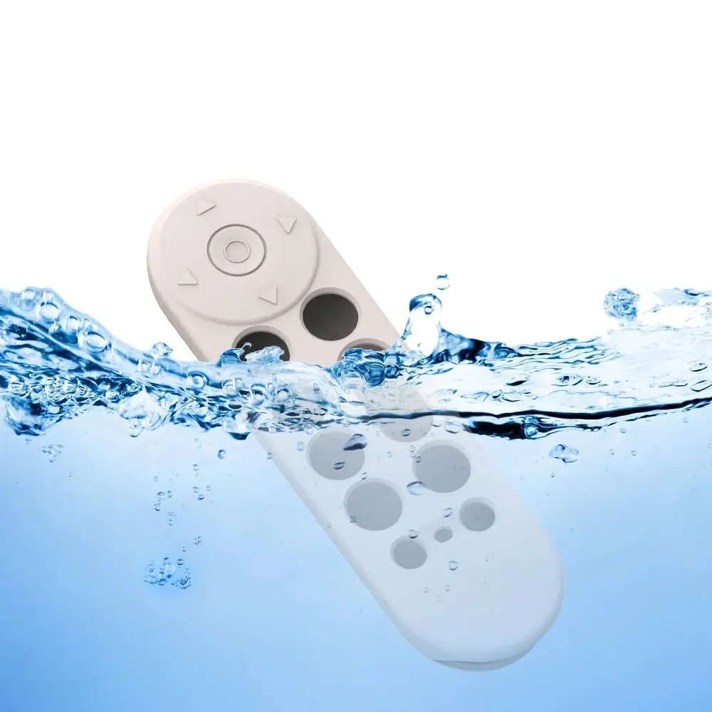Silicone Remote Controller Cover Anti-scratch Remote Protective Case for Google TV Streamer 4K Voice Control,silicone remote case,silicone remote cover,silicone remote sleeve,remote controller cover,silicone case protector