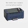 3 In 1 Electric BBQ Kebab Grill Machin Household Automatic Rotating Skewers Machine Indoor Smokeless Barbecue Grill Oven 5