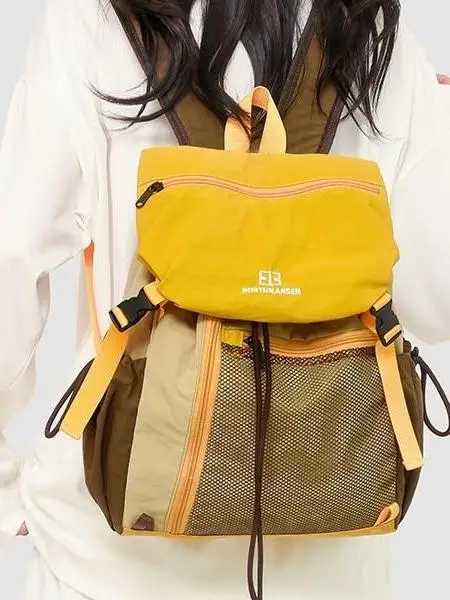 야외 캐주얼 방수 남성용 배낭 대용량 접이식 하이킹 등산 가방 여성용 경량 더..