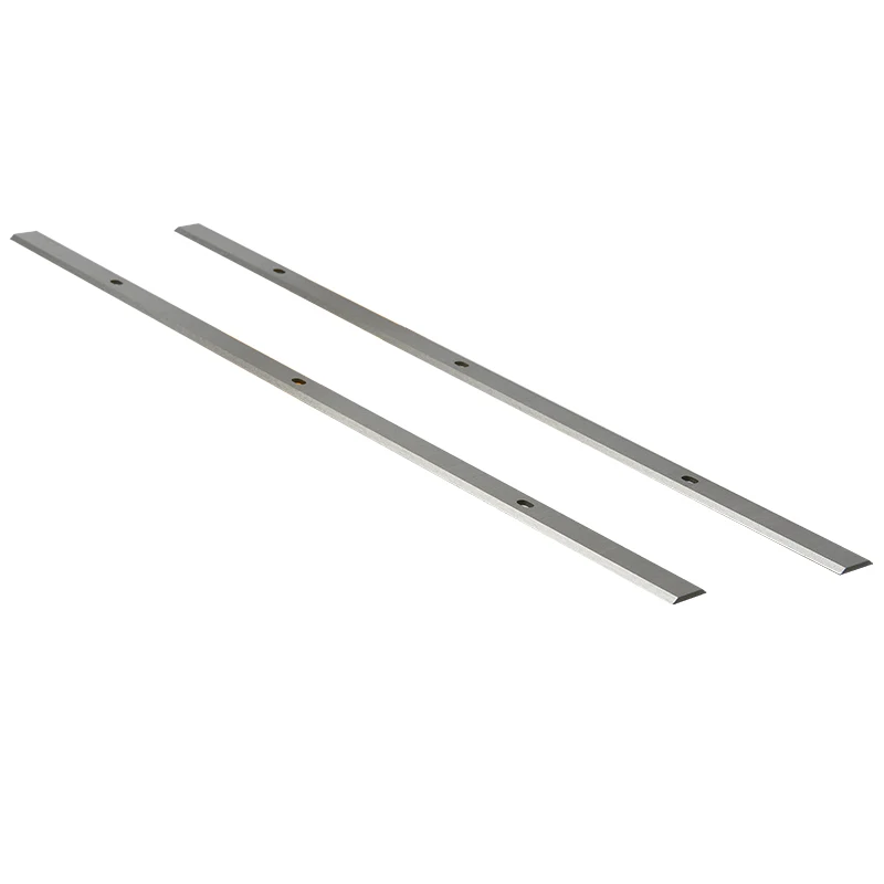 Planer Blades 332x12x1.5mm Woodworking Planer Knives For Metabo DH330 DH316 0911063549 INTERSKOL PC-330 2PCS
