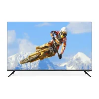 High Quality 85 100 Inch Smart TV 4K UHD Frameless Television LCD Displays Design 1