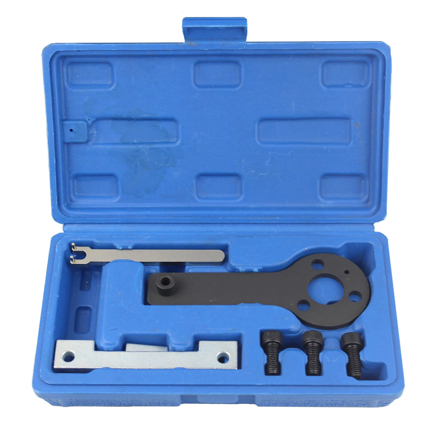 

MRCARTOOL Automobile Engine Camshaft Locking Timing Tool Special Tool For Fiat 500 / Punto Evo / Panda & Chrysler