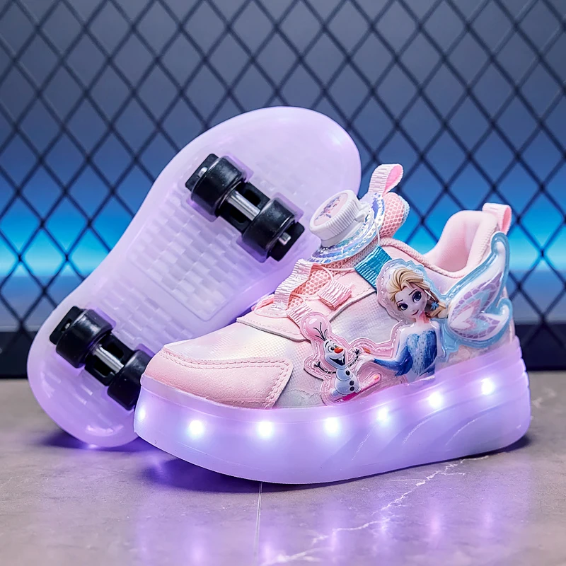 light up sneakers kids style