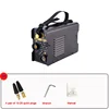 220v Portable Mini Electric Welding Machine Fully Automatic Small Electric Welding Machine ARC-225 Inverter DC All Copper 4
