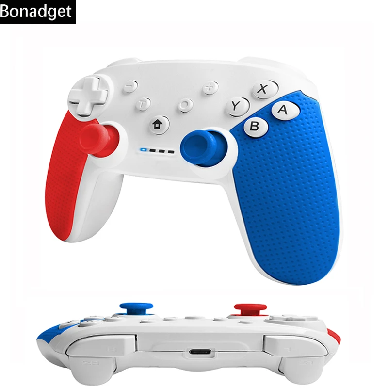 Hot Wireless Controller Gamepad For Nintendo Switch Pro Pc Ps3 Joystick