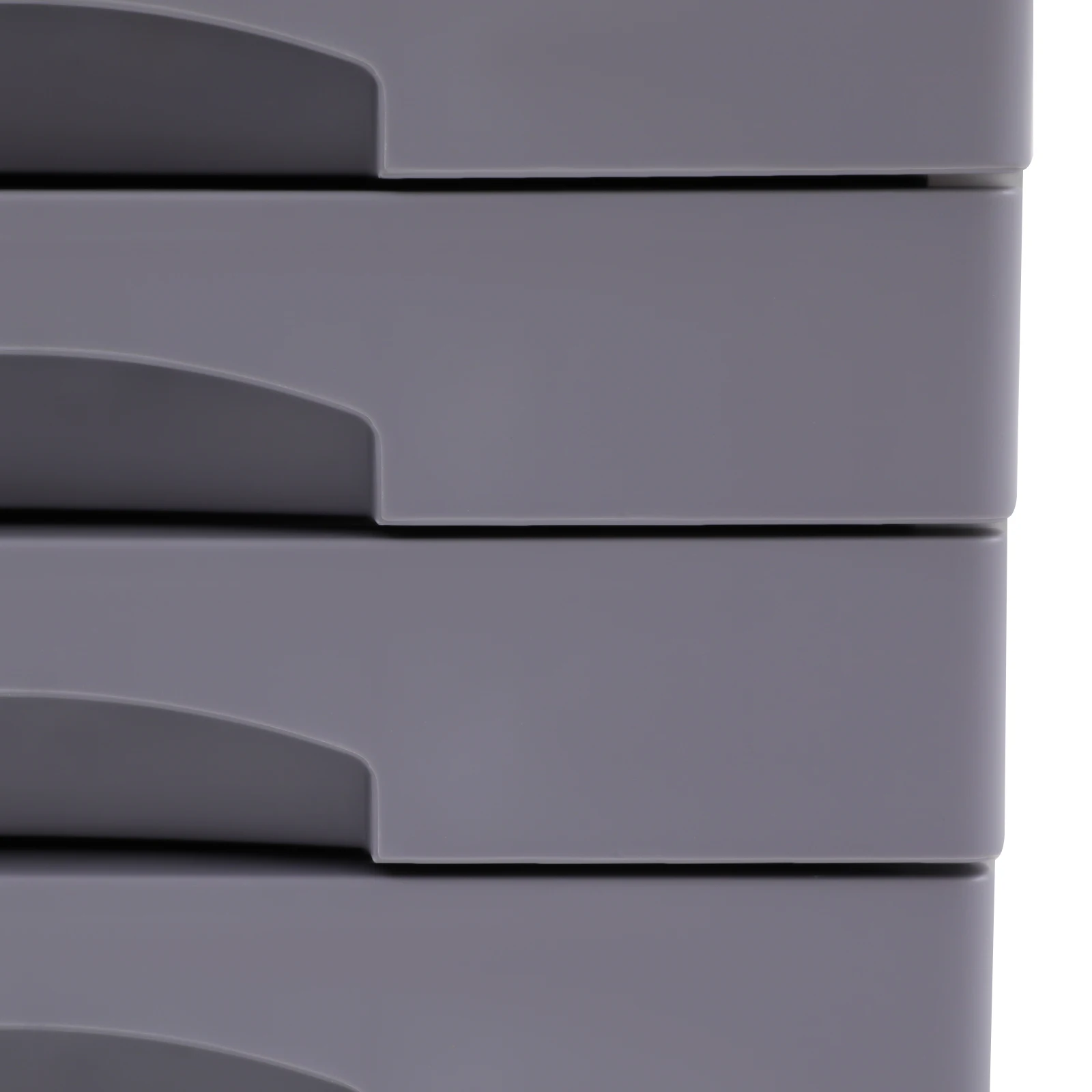 5-lagiger Schreibtisch-Schubladen-Organizer, Aktenschrank mit feststellbaren Schubladen, Multifunktions-Aufbewahrungsschrank für Büro, Zuhause – Detail 8
