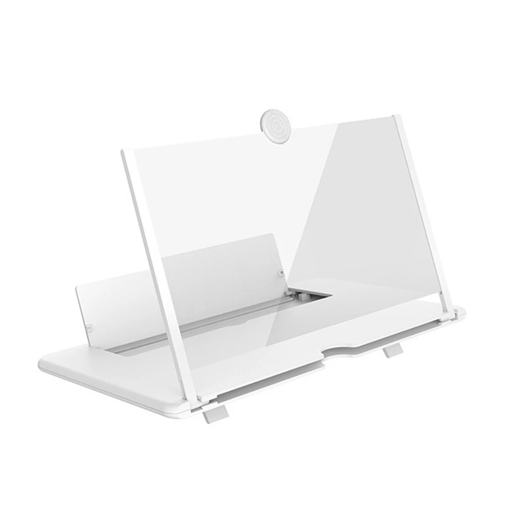 14 inch 3D Phone Screen Magnifying Amplifier Mobile Display Enlarged Magnifier