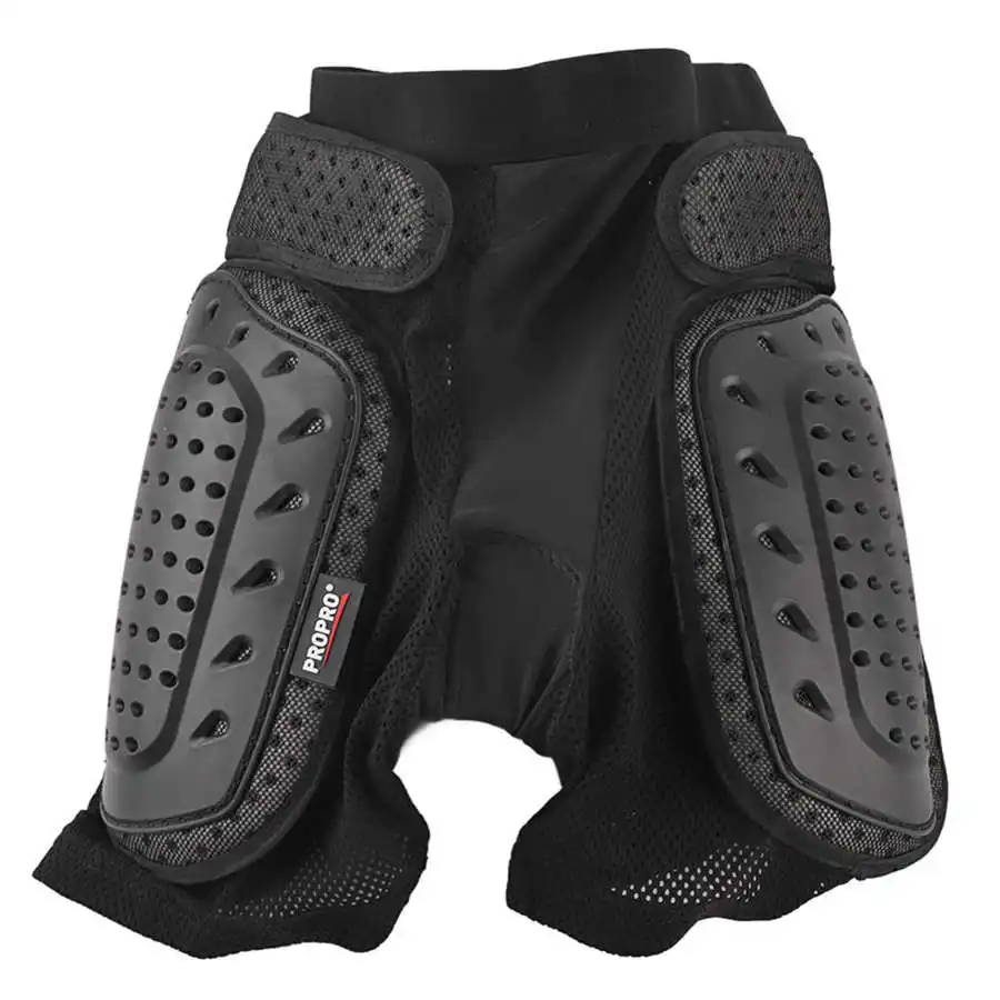 Skiing Hip Protection Pants Cycling Hip Pad Shorts Protective Gear Skiing Roller Skateboarding Cushion Motorcycle Ass Pad