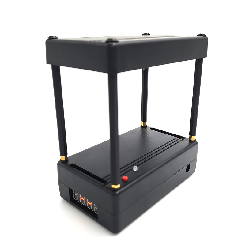 Shooting Chronograph High Sensitivity Multifunctional for Shooting Speed Meter Ball Velocity Energy Measurement shooting chronograph
