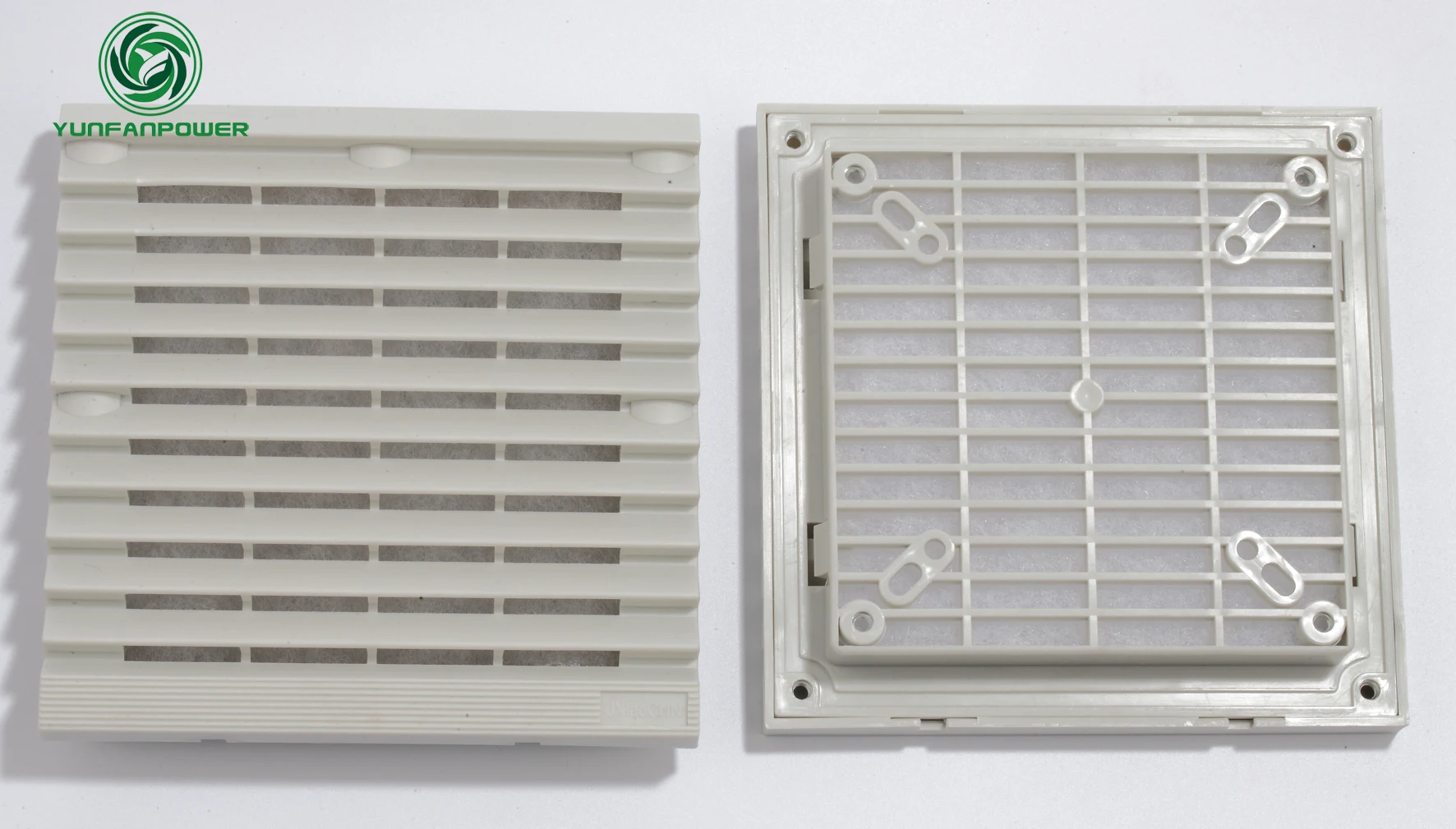 803 Ventilation Filter Screen Net Group Cabinet Chassis Electric Box Dust Net 12CM Cooling Fan Louver