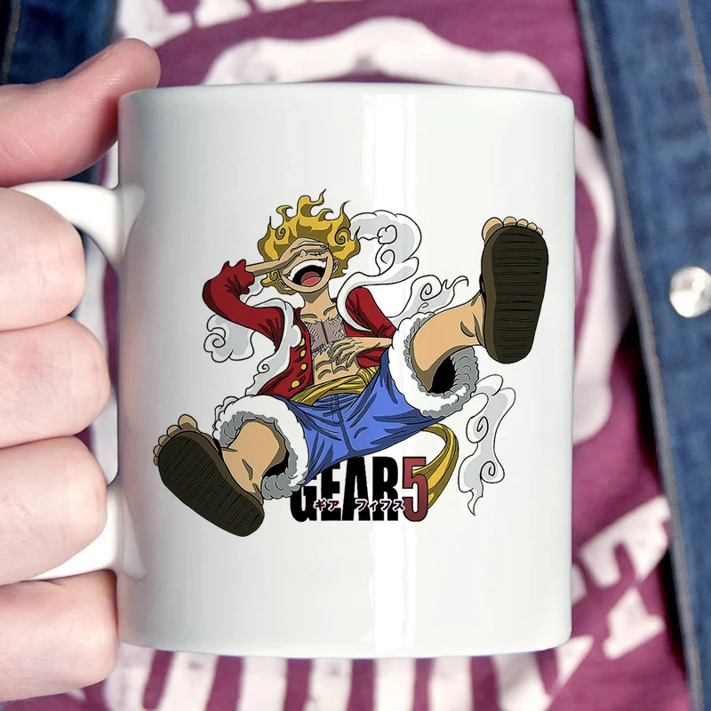 Mug One Piece - Gear 5th