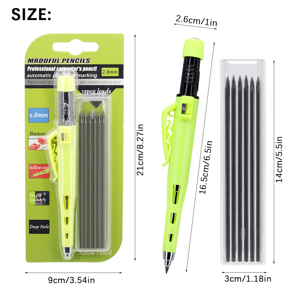 Pencil and Leads Collection