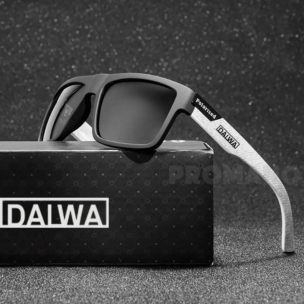 

Dalwa Polarized Fishing Glasses Men Cycling Sunglasses Outdoor Sports Goggles Camping Hiking Driving Eyewear UV400 Sun Glasses
