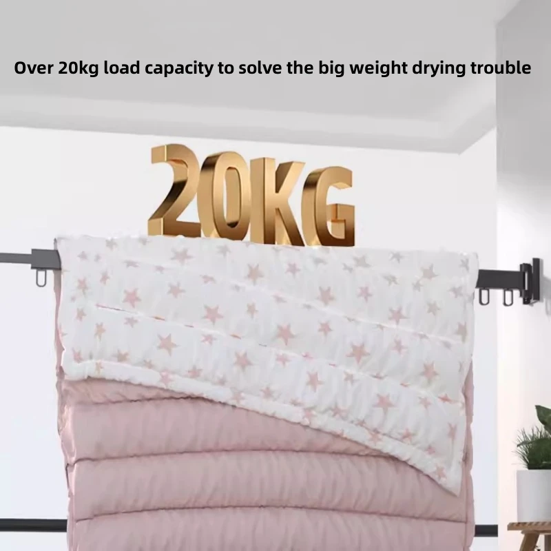 Comforter drying rack hotsell